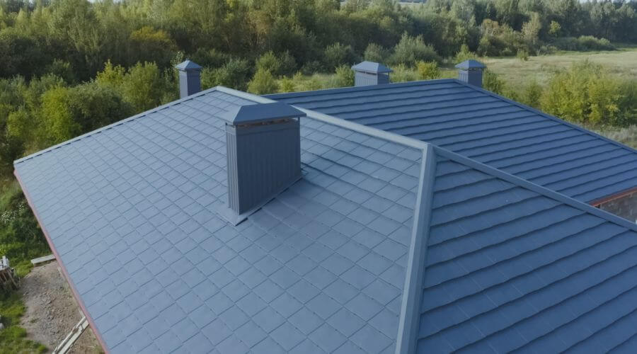 Metal Roofing Installation in Watchung, NJ